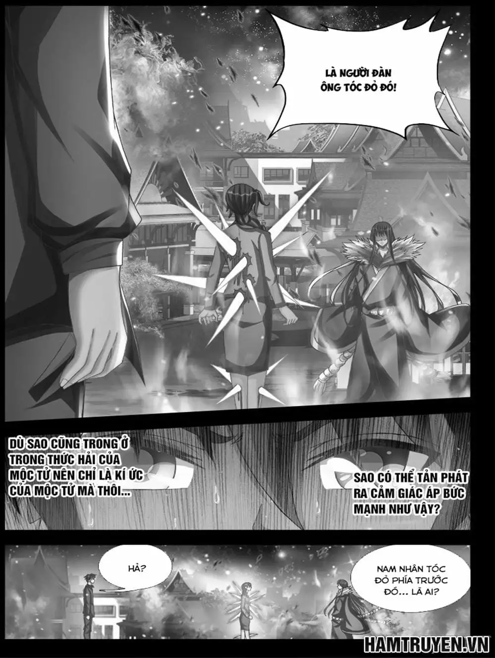 Truyện Tranh Song Tu Đạo Lữ Của Tôi - My Cultivator Girlfriend trang 6