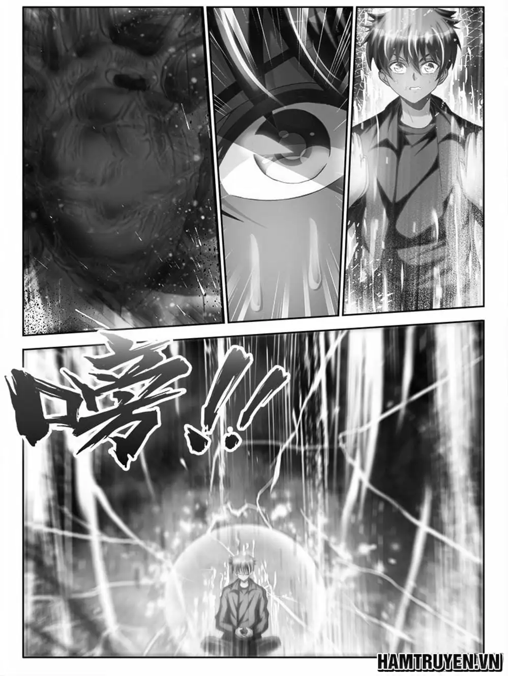 Truyện Tranh Song Tu Đạo Lữ Của Tôi - My Cultivator Girlfriend trang 6