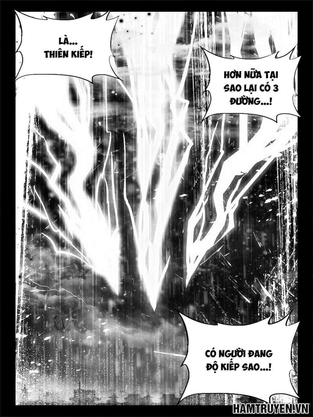 Truyện Tranh Song Tu Đạo Lữ Của Tôi - My Cultivator Girlfriend trang 6