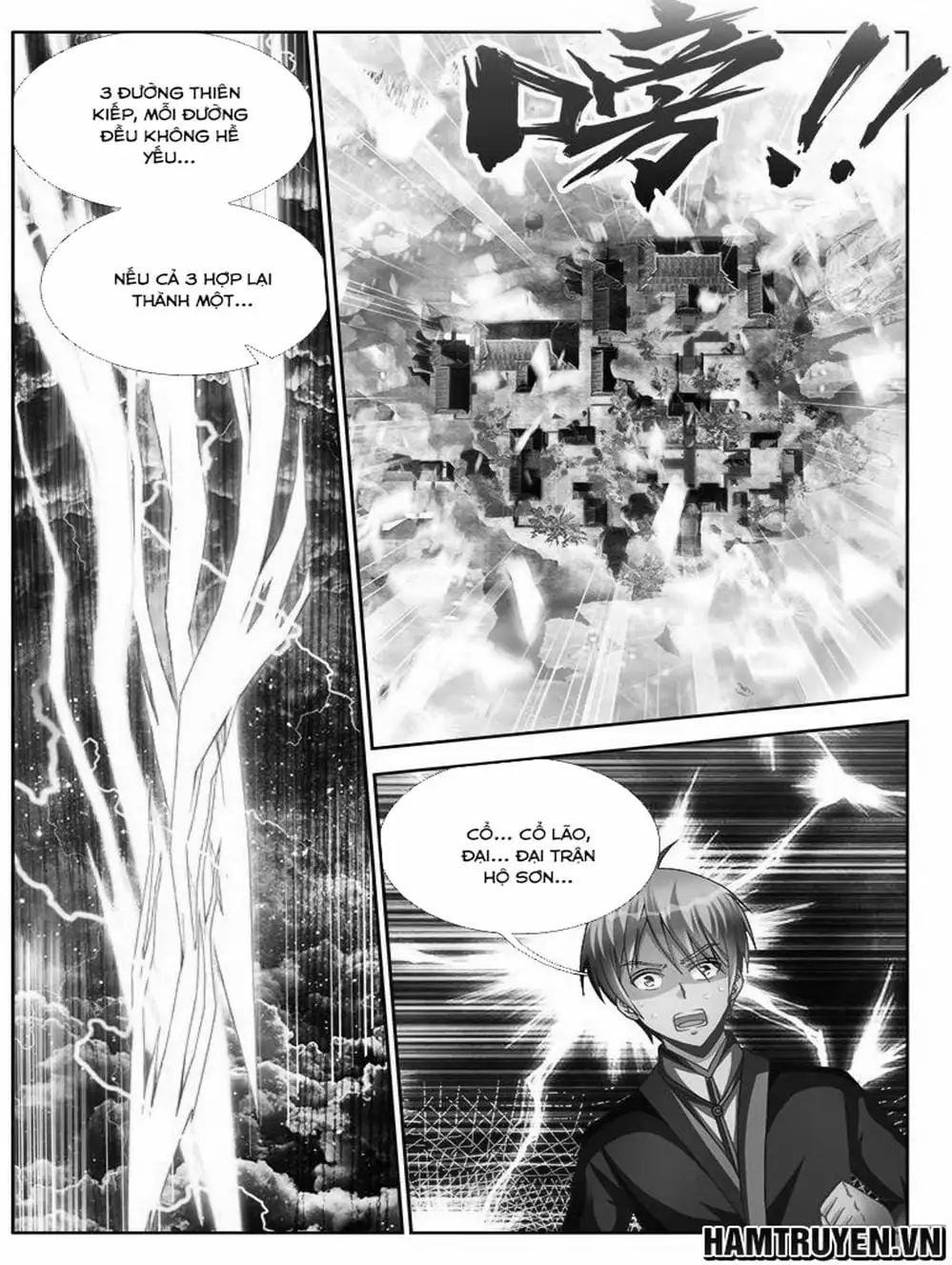 Truyện Tranh Song Tu Đạo Lữ Của Tôi - My Cultivator Girlfriend trang 6