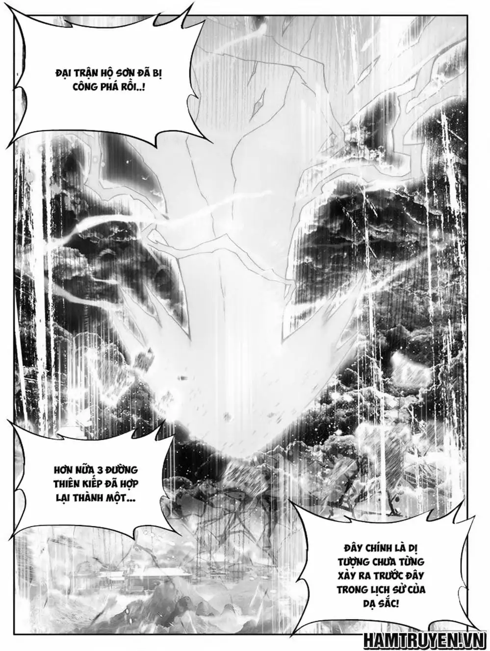 Truyện Tranh Song Tu Đạo Lữ Của Tôi - My Cultivator Girlfriend trang 6