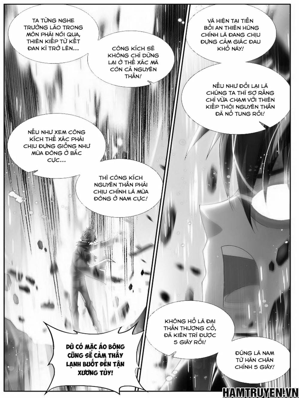 Truyện Tranh Song Tu Đạo Lữ Của Tôi - My Cultivator Girlfriend trang 6