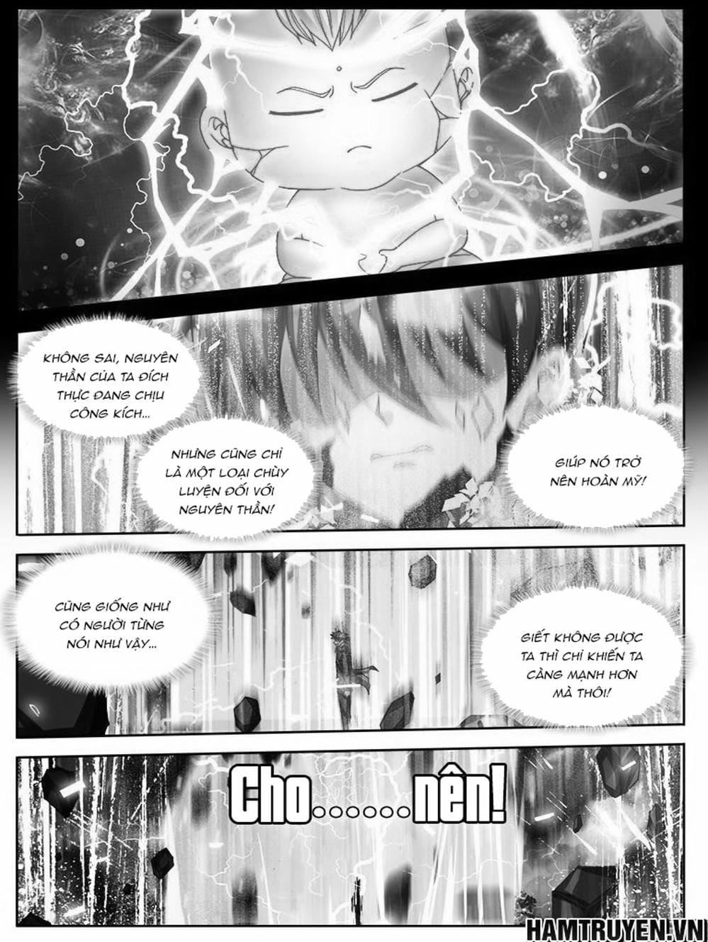 Truyện Tranh Song Tu Đạo Lữ Của Tôi - My Cultivator Girlfriend trang 6