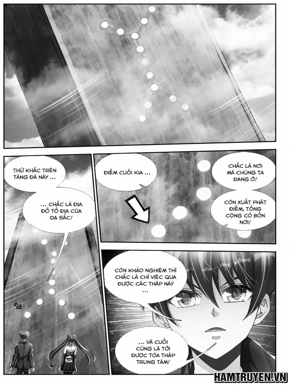 Truyện Tranh Song Tu Đạo Lữ Của Tôi - My Cultivator Girlfriend trang 6