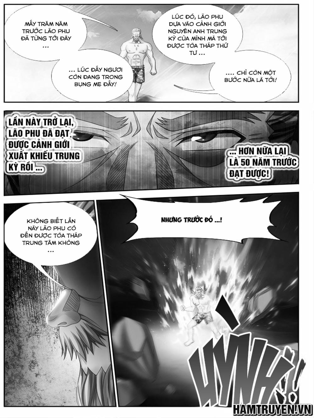 Truyện Tranh Song Tu Đạo Lữ Của Tôi - My Cultivator Girlfriend trang 6