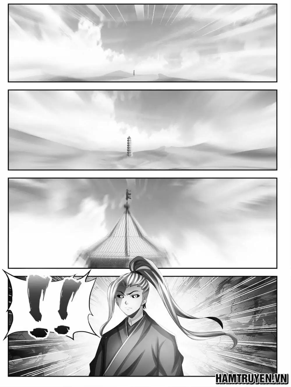 Truyện Tranh Song Tu Đạo Lữ Của Tôi - My Cultivator Girlfriend trang 6