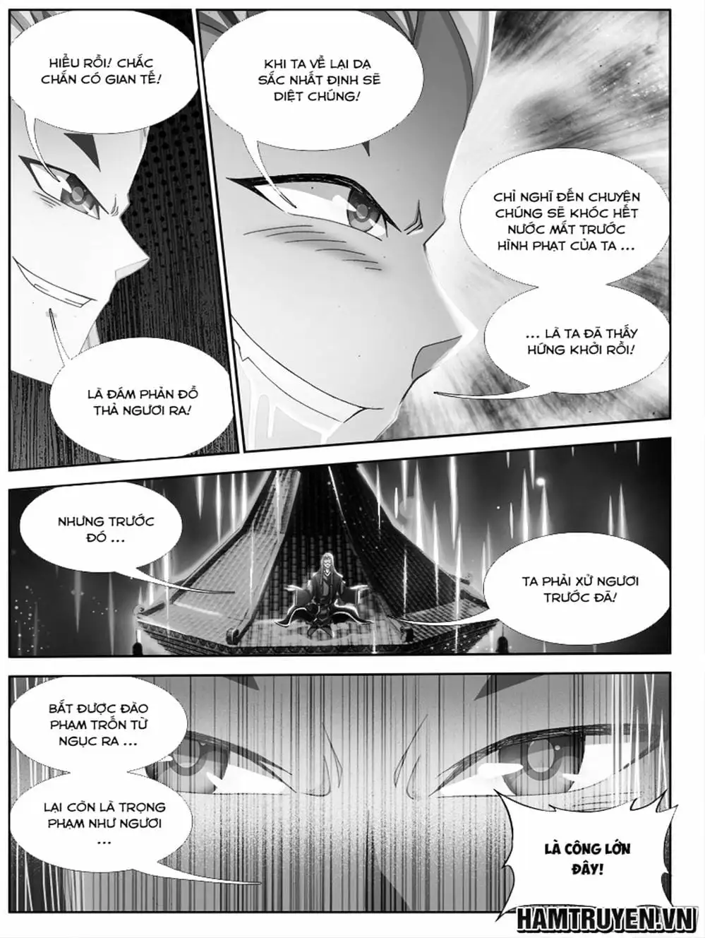 Truyện Tranh Song Tu Đạo Lữ Của Tôi - My Cultivator Girlfriend trang 6