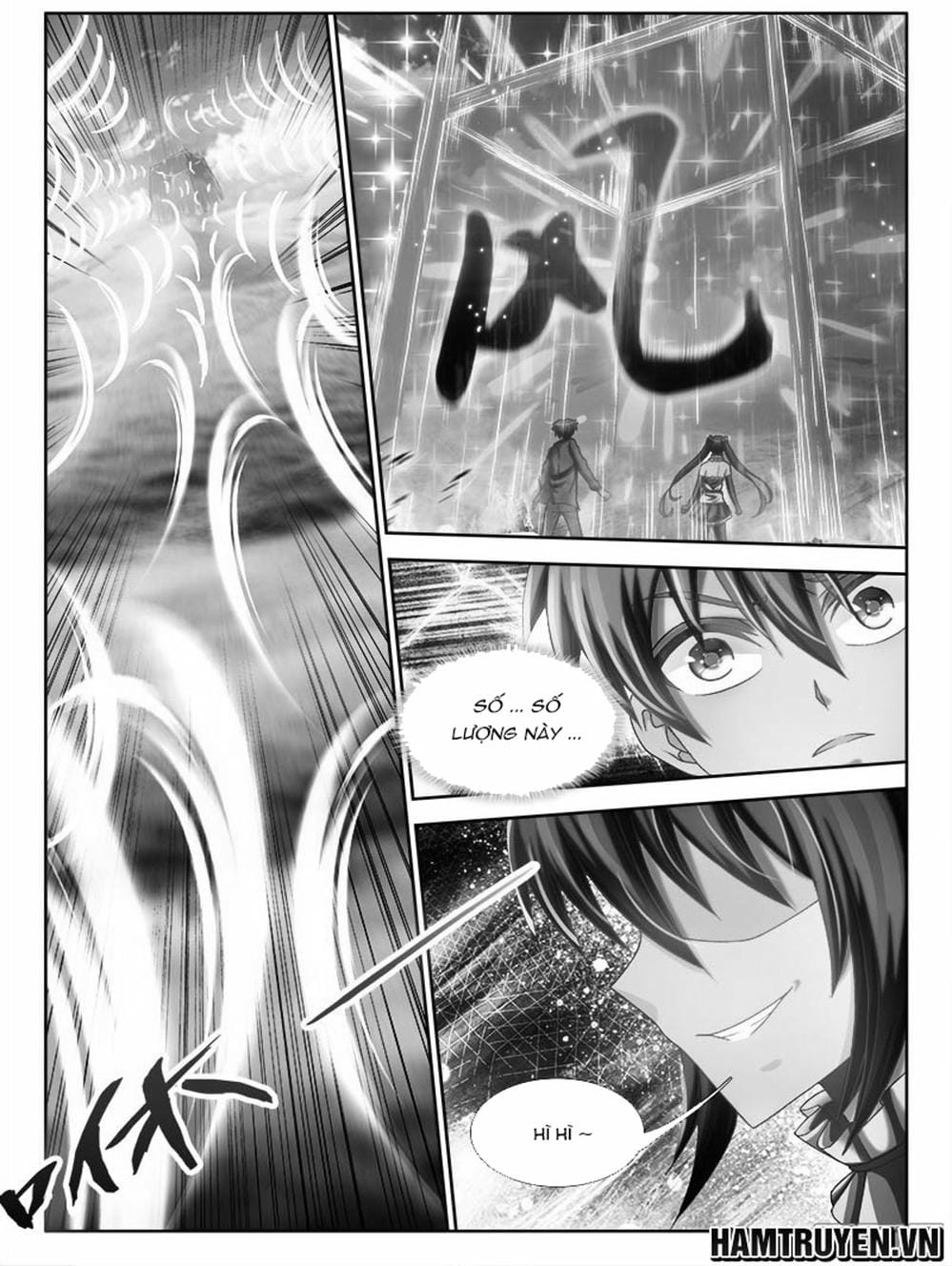 Truyện Tranh Song Tu Đạo Lữ Của Tôi - My Cultivator Girlfriend trang 6