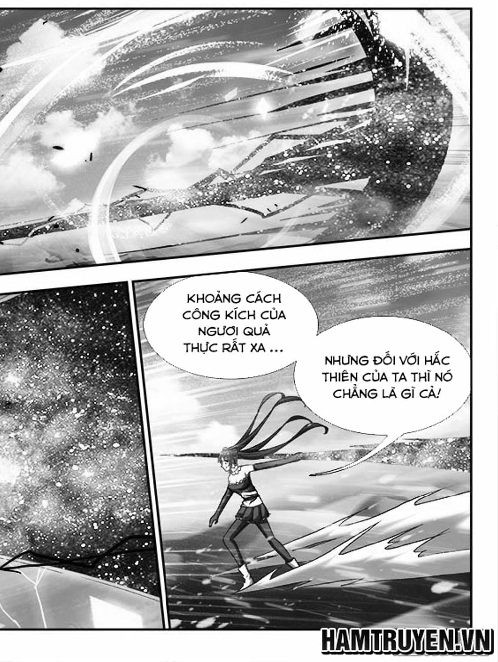 Truyện Tranh Song Tu Đạo Lữ Của Tôi - My Cultivator Girlfriend trang 6