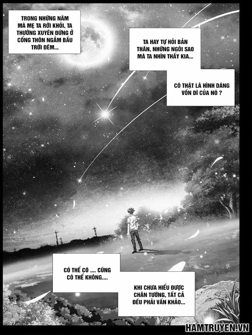 Truyện Tranh Song Tu Đạo Lữ Của Tôi - My Cultivator Girlfriend trang 6