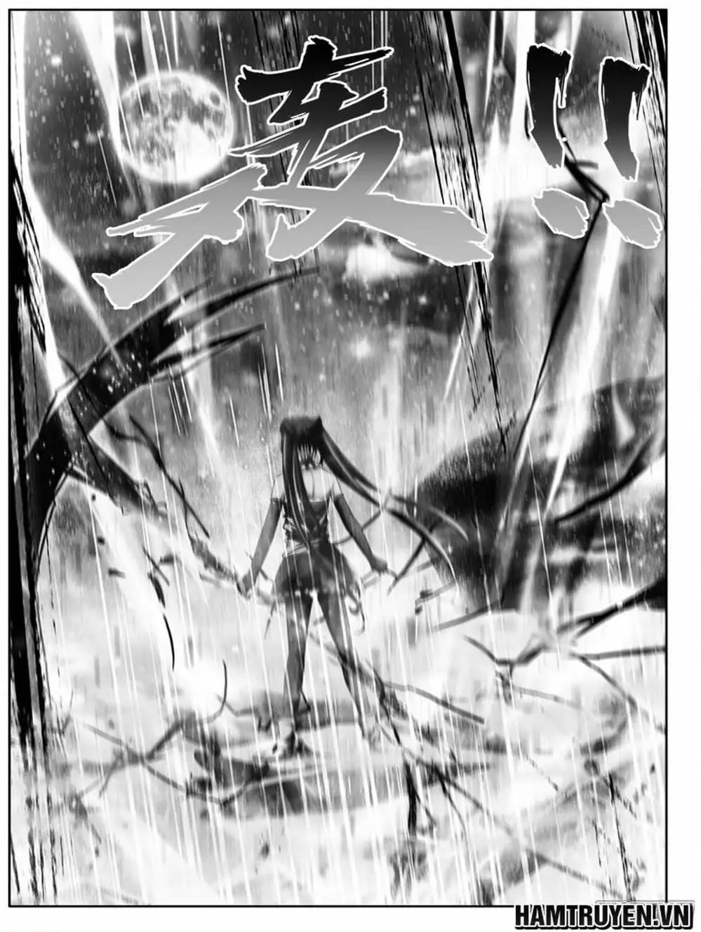 Truyện Tranh Song Tu Đạo Lữ Của Tôi - My Cultivator Girlfriend trang 6