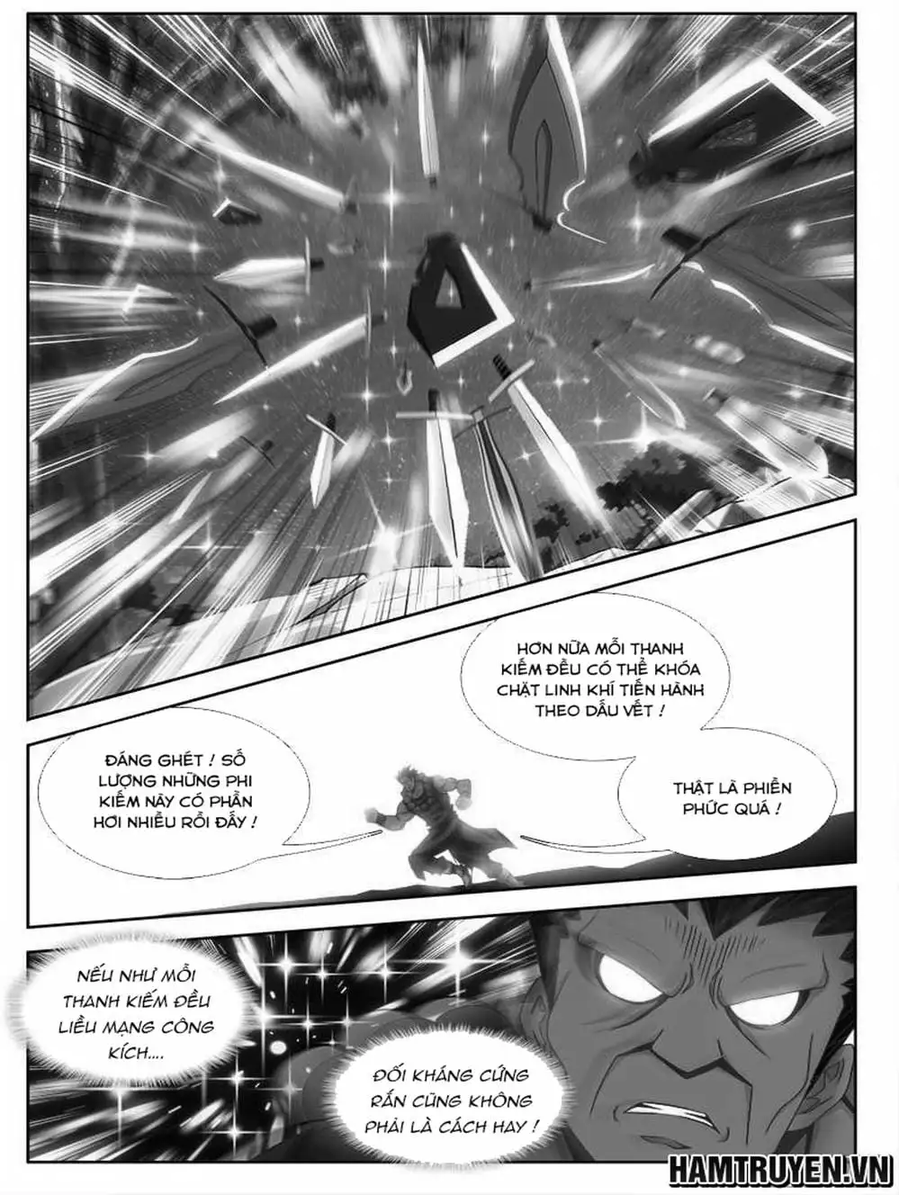 Truyện Tranh Song Tu Đạo Lữ Của Tôi - My Cultivator Girlfriend trang 6