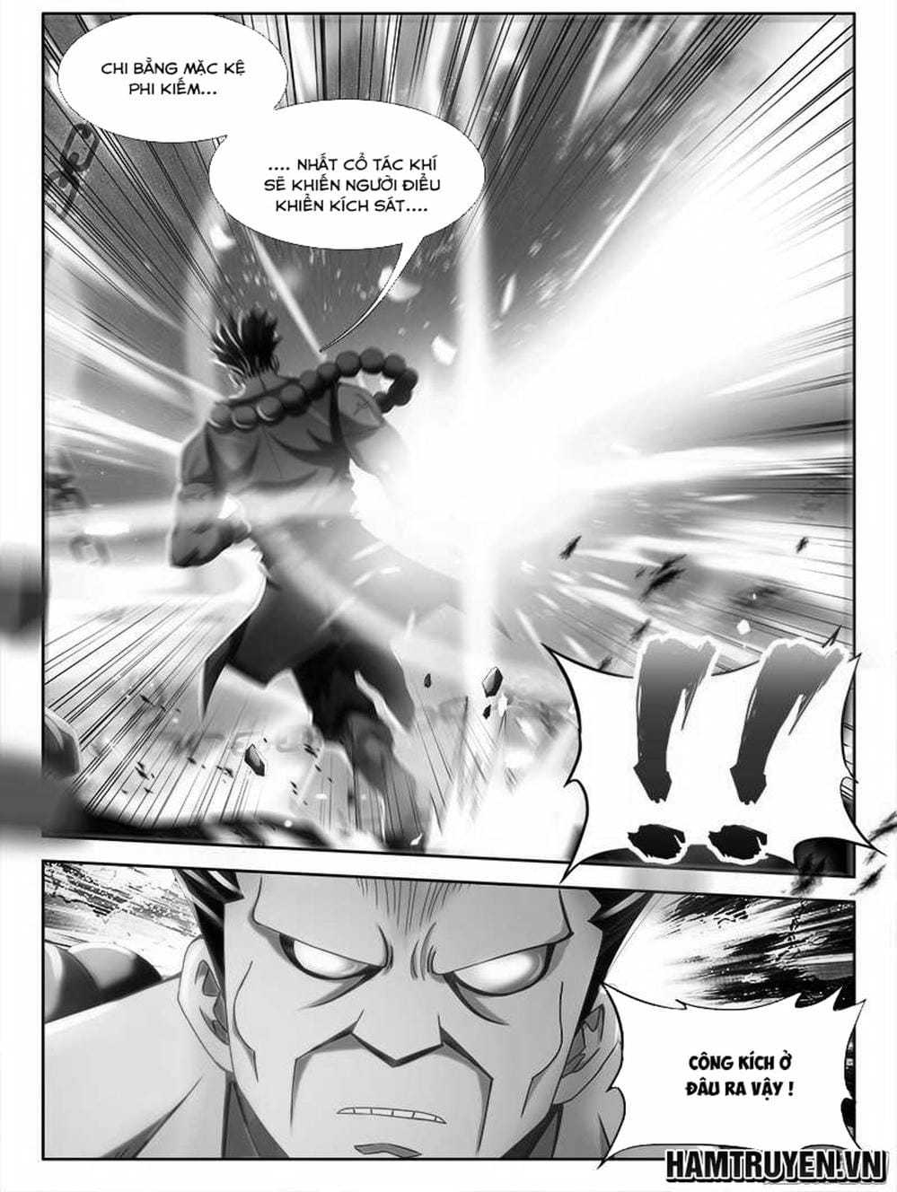 Truyện Tranh Song Tu Đạo Lữ Của Tôi - My Cultivator Girlfriend trang 6