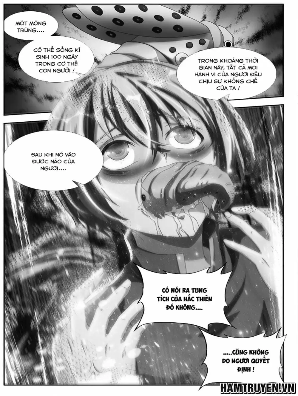 Truyện Tranh Song Tu Đạo Lữ Của Tôi - My Cultivator Girlfriend trang 6