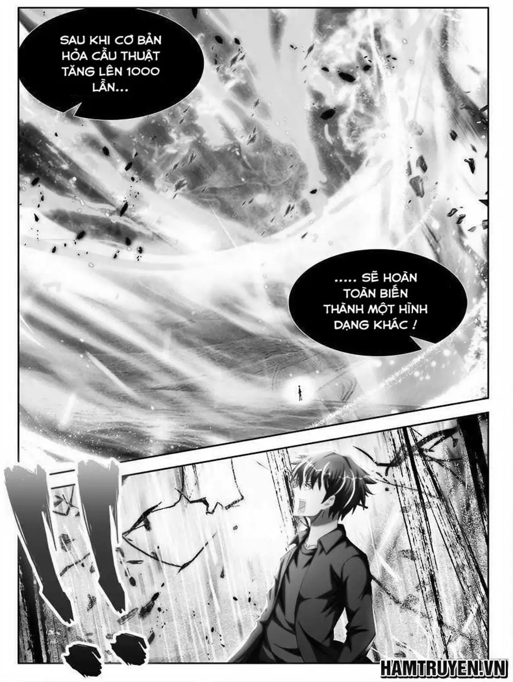 Truyện Tranh Song Tu Đạo Lữ Của Tôi - My Cultivator Girlfriend trang 6