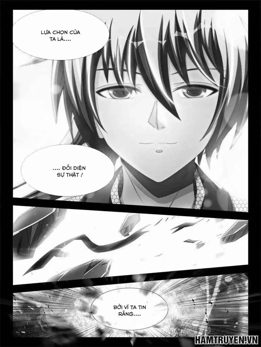 Truyện Tranh Song Tu Đạo Lữ Của Tôi - My Cultivator Girlfriend trang 6