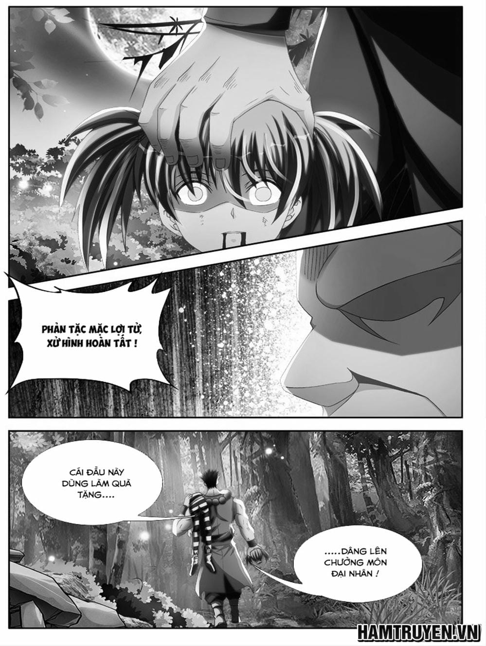 Truyện Tranh Song Tu Đạo Lữ Của Tôi - My Cultivator Girlfriend trang 6