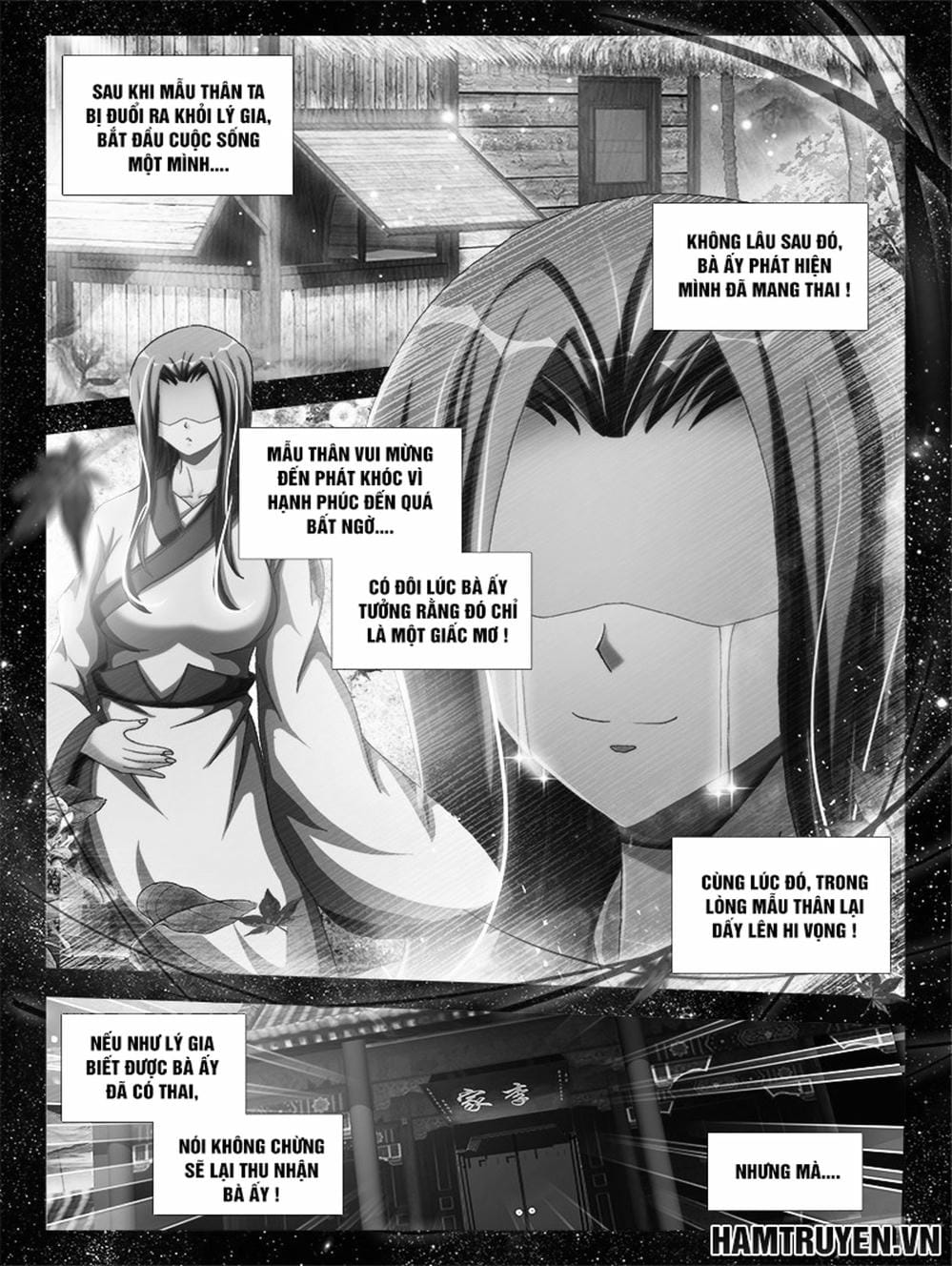 Truyện Tranh Song Tu Đạo Lữ Của Tôi - My Cultivator Girlfriend trang 6