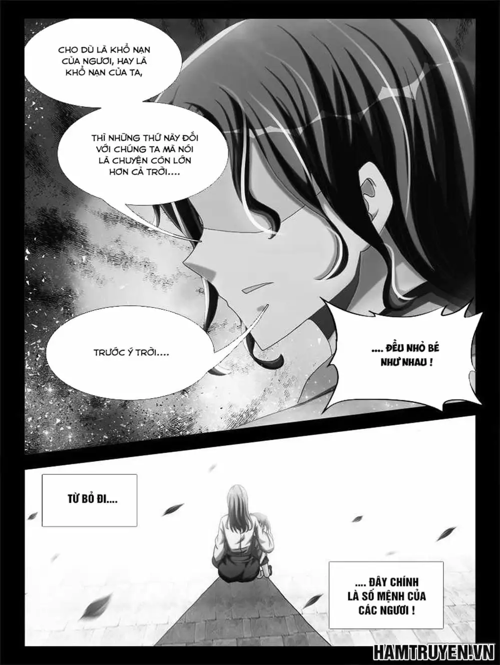 Truyện Tranh Song Tu Đạo Lữ Của Tôi - My Cultivator Girlfriend trang 6