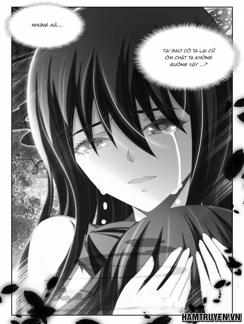 Truyện Tranh Song Tu Đạo Lữ Của Tôi - My Cultivator Girlfriend trang 6