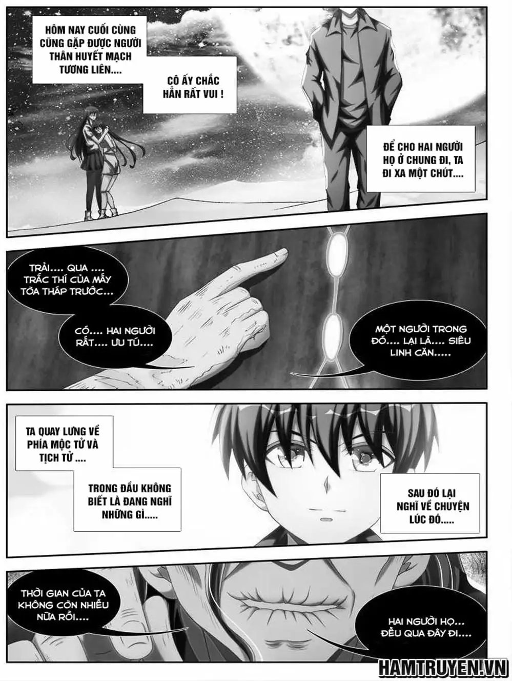 Truyện Tranh Song Tu Đạo Lữ Của Tôi - My Cultivator Girlfriend trang 6