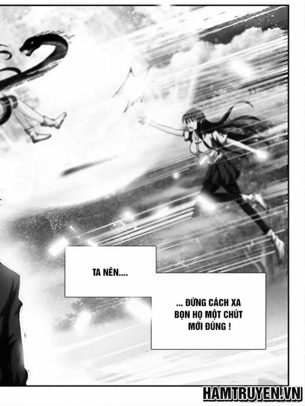 Truyện Tranh Song Tu Đạo Lữ Của Tôi - My Cultivator Girlfriend trang 6