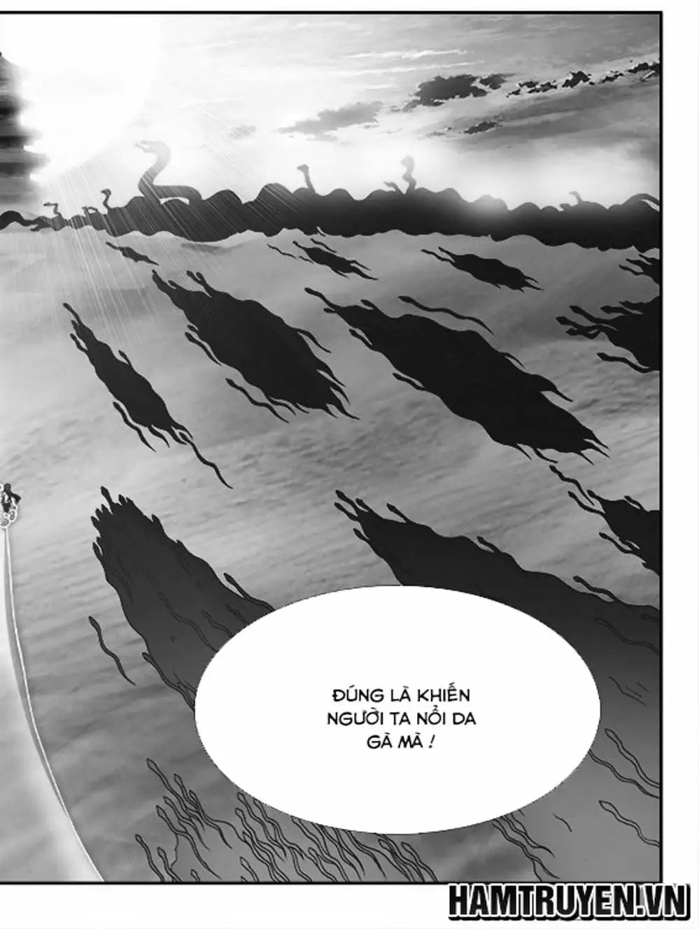 Truyện Tranh Song Tu Đạo Lữ Của Tôi - My Cultivator Girlfriend trang 6