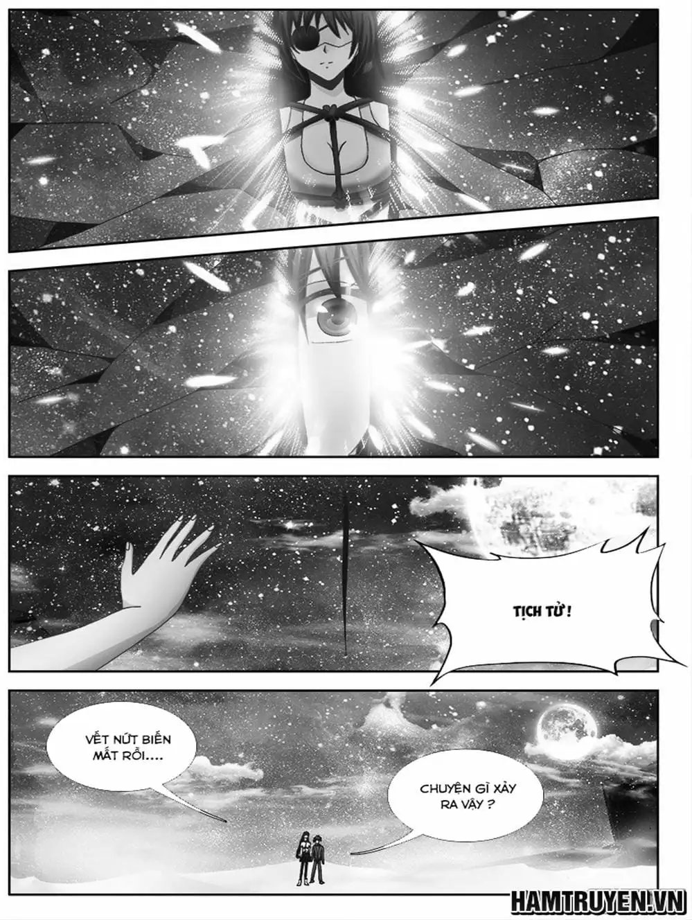 Truyện Tranh Song Tu Đạo Lữ Của Tôi - My Cultivator Girlfriend trang 6