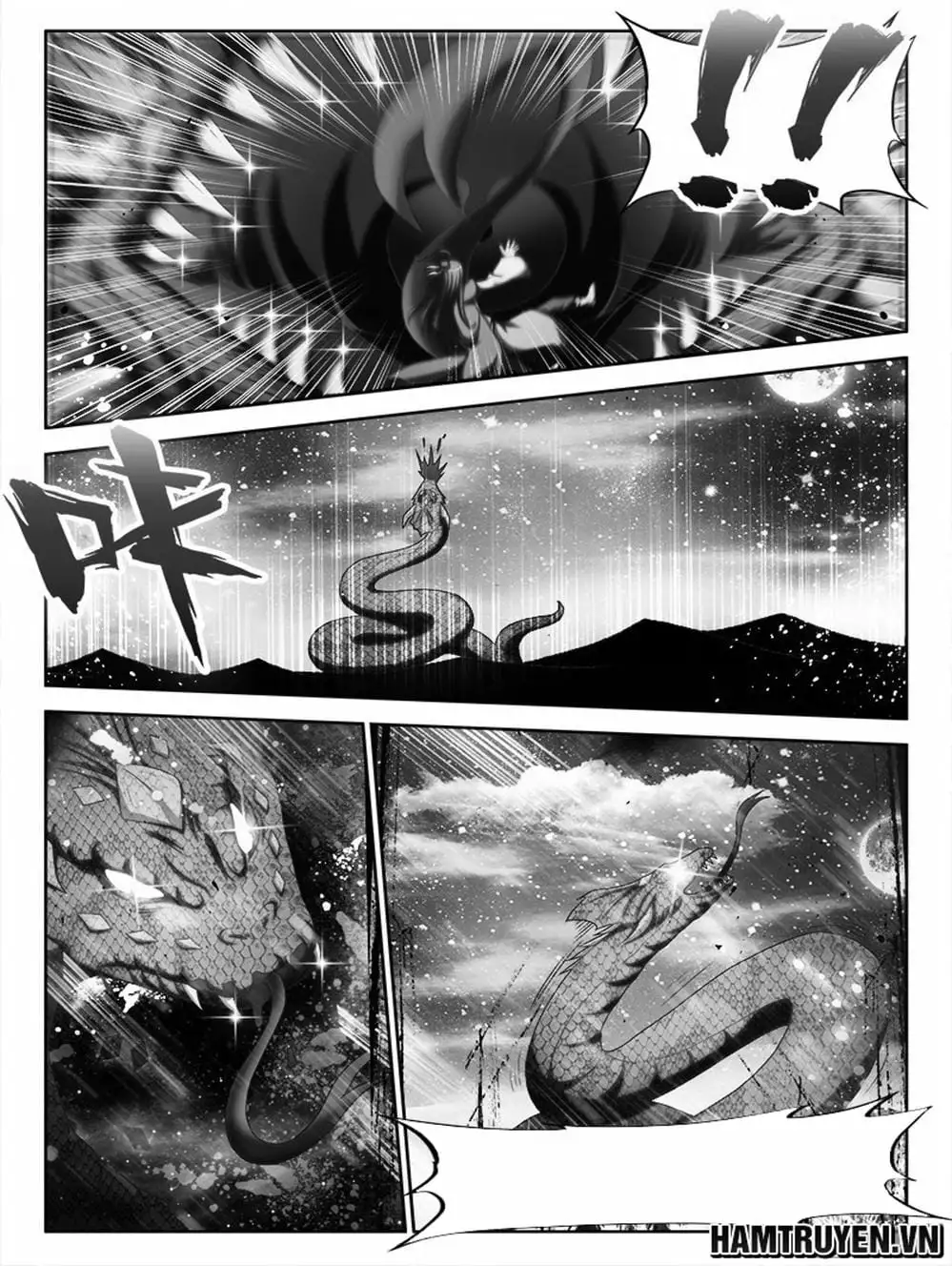 Truyện Tranh Song Tu Đạo Lữ Của Tôi - My Cultivator Girlfriend trang 6