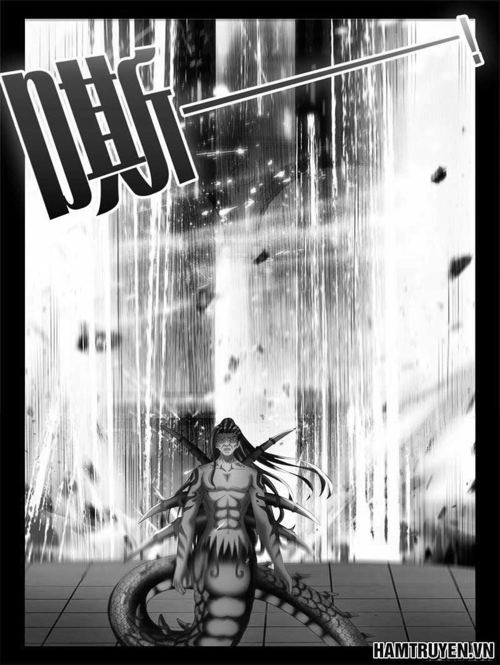 Truyện Tranh Song Tu Đạo Lữ Của Tôi - My Cultivator Girlfriend trang 6