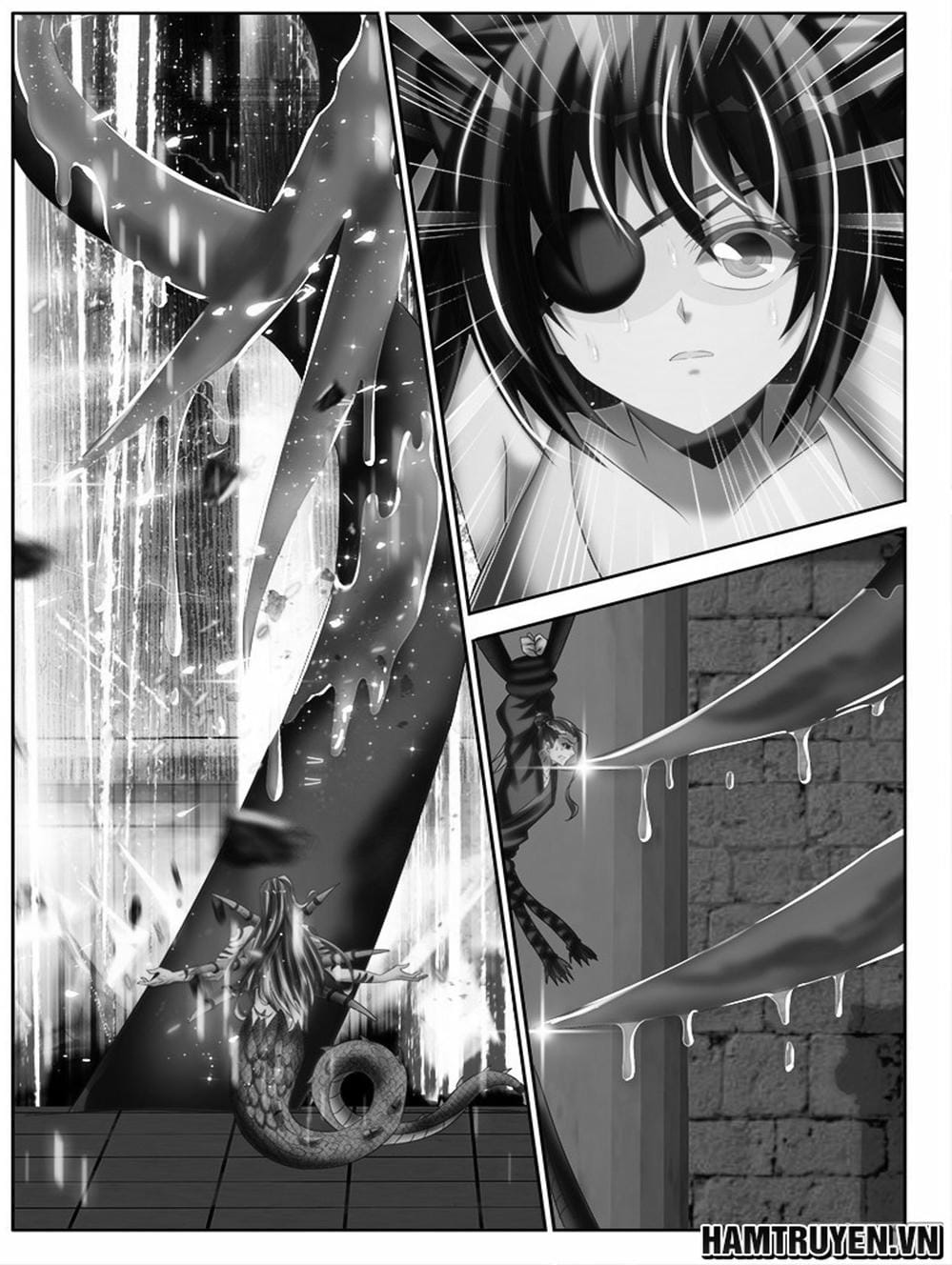 Truyện Tranh Song Tu Đạo Lữ Của Tôi - My Cultivator Girlfriend trang 6