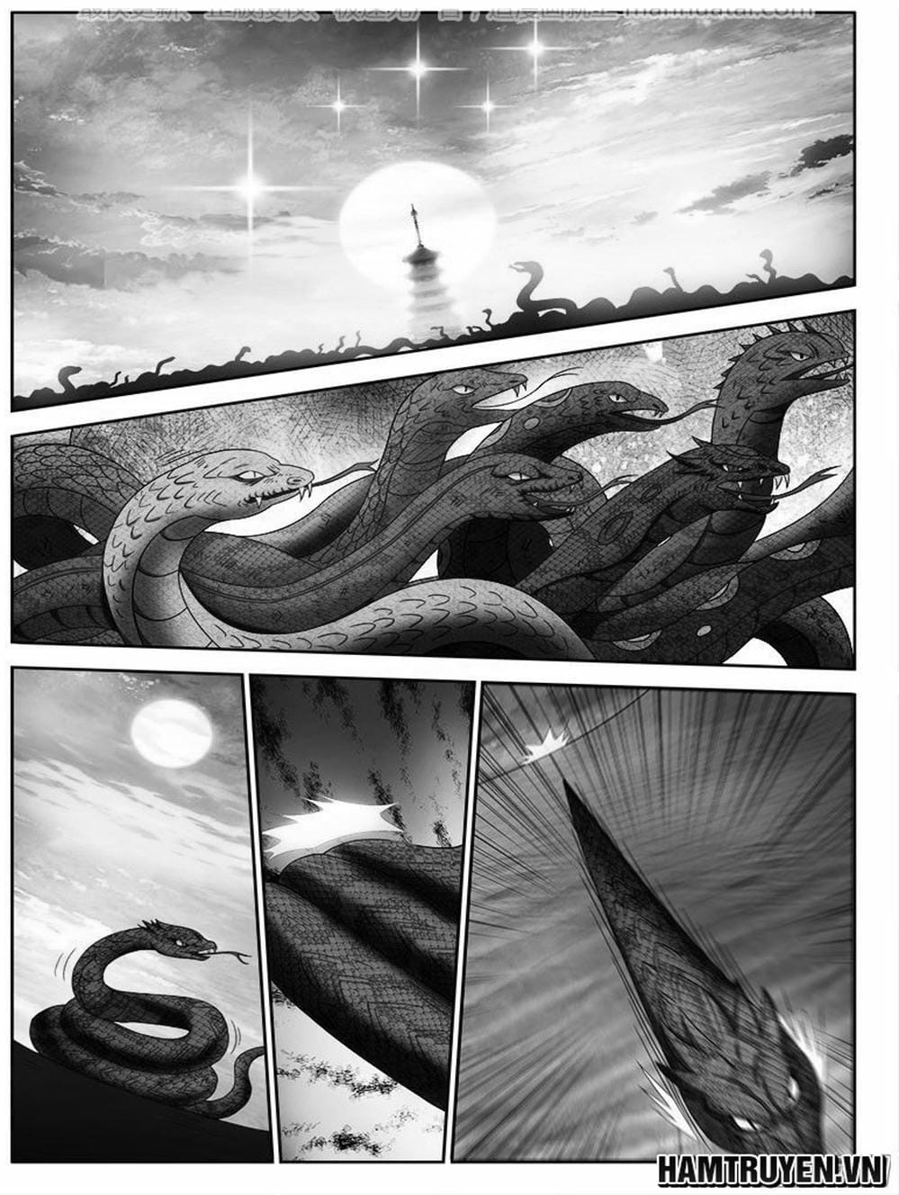 Truyện Tranh Song Tu Đạo Lữ Của Tôi - My Cultivator Girlfriend trang 6