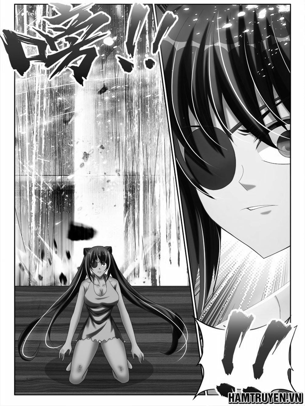 Truyện Tranh Song Tu Đạo Lữ Của Tôi - My Cultivator Girlfriend trang 6