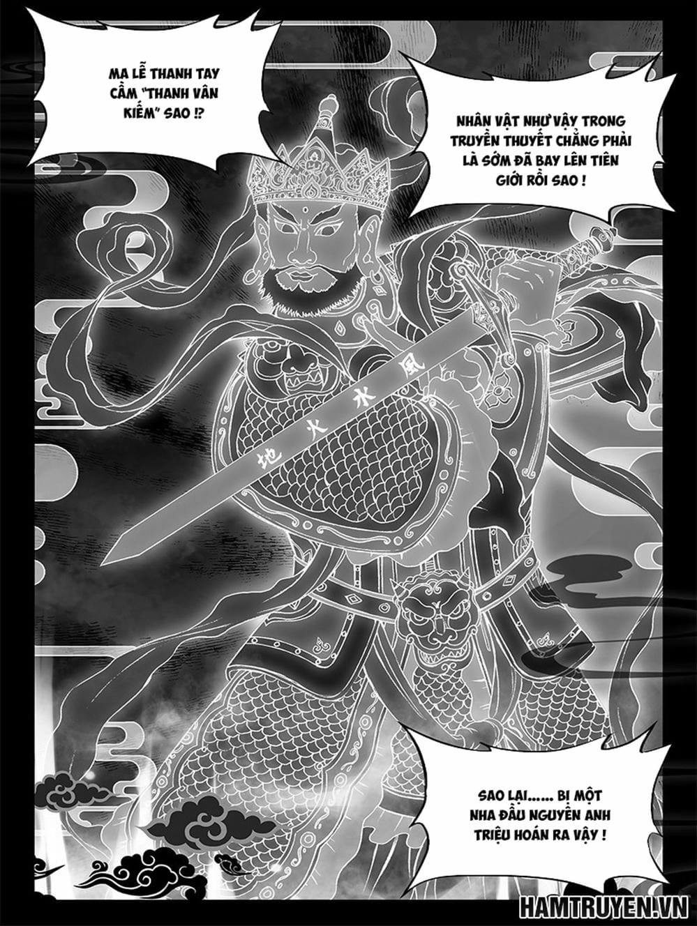 Truyện Tranh Song Tu Đạo Lữ Của Tôi - My Cultivator Girlfriend trang 6