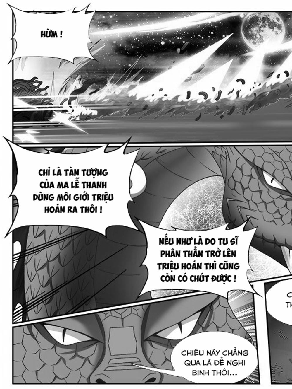 Truyện Tranh Song Tu Đạo Lữ Của Tôi - My Cultivator Girlfriend trang 6
