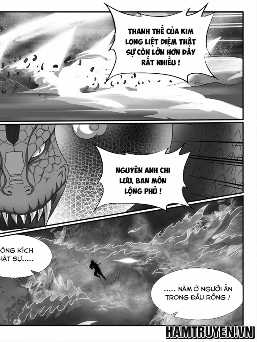 Truyện Tranh Song Tu Đạo Lữ Của Tôi - My Cultivator Girlfriend trang 6