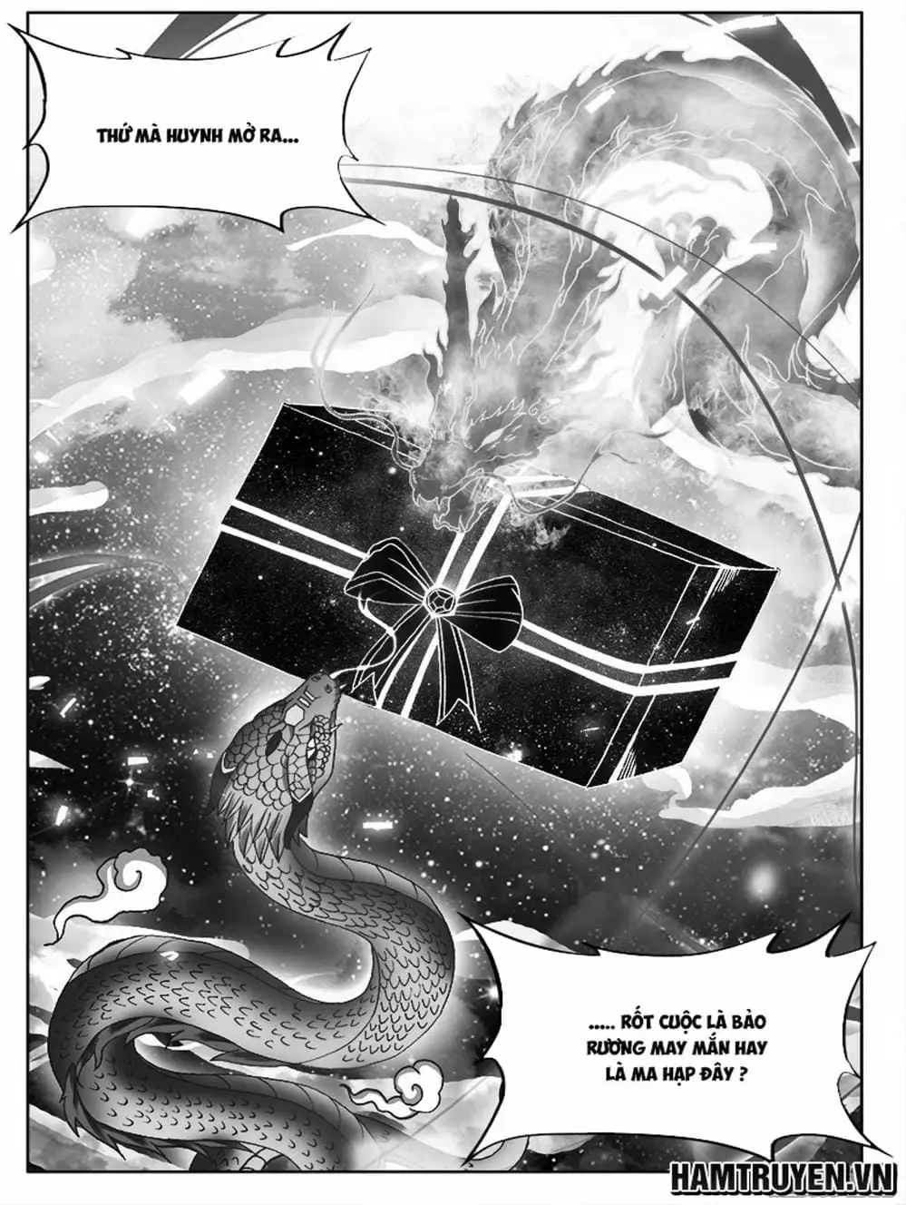 Truyện Tranh Song Tu Đạo Lữ Của Tôi - My Cultivator Girlfriend trang 6