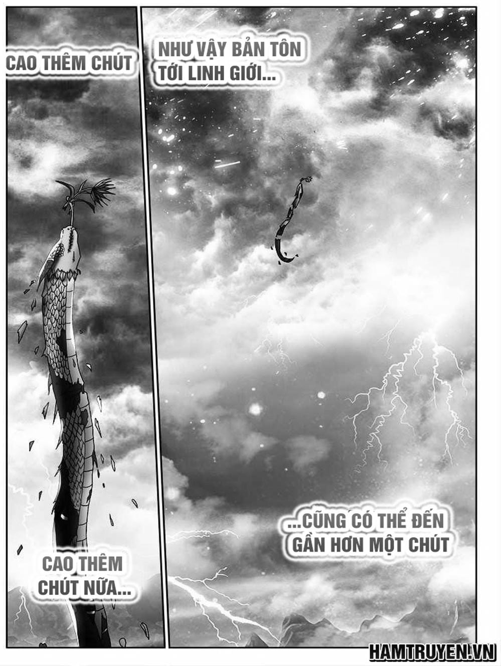 Truyện Tranh Song Tu Đạo Lữ Của Tôi - My Cultivator Girlfriend trang 6