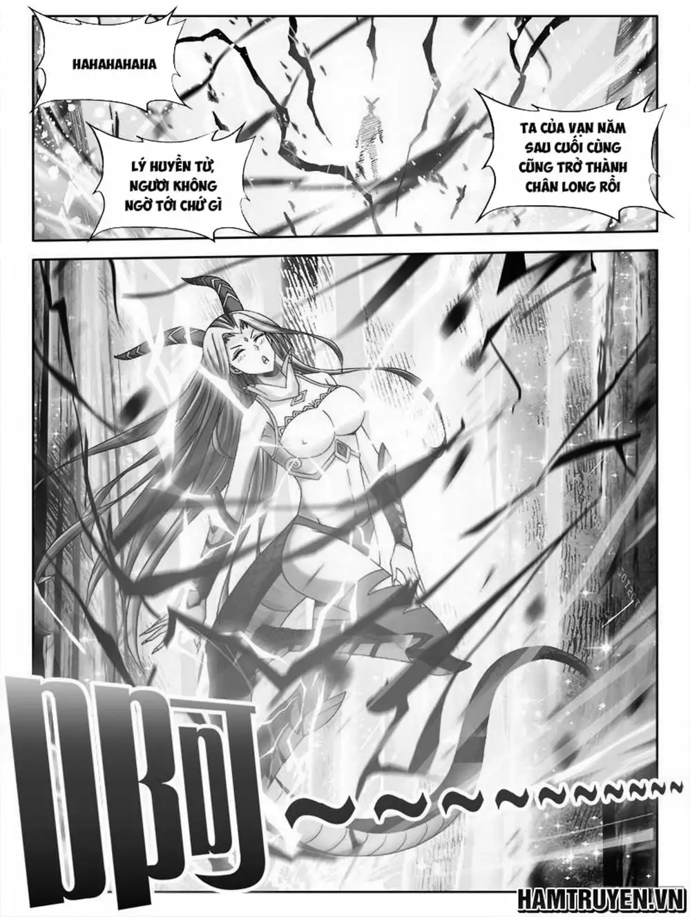 Truyện Tranh Song Tu Đạo Lữ Của Tôi - My Cultivator Girlfriend trang 6