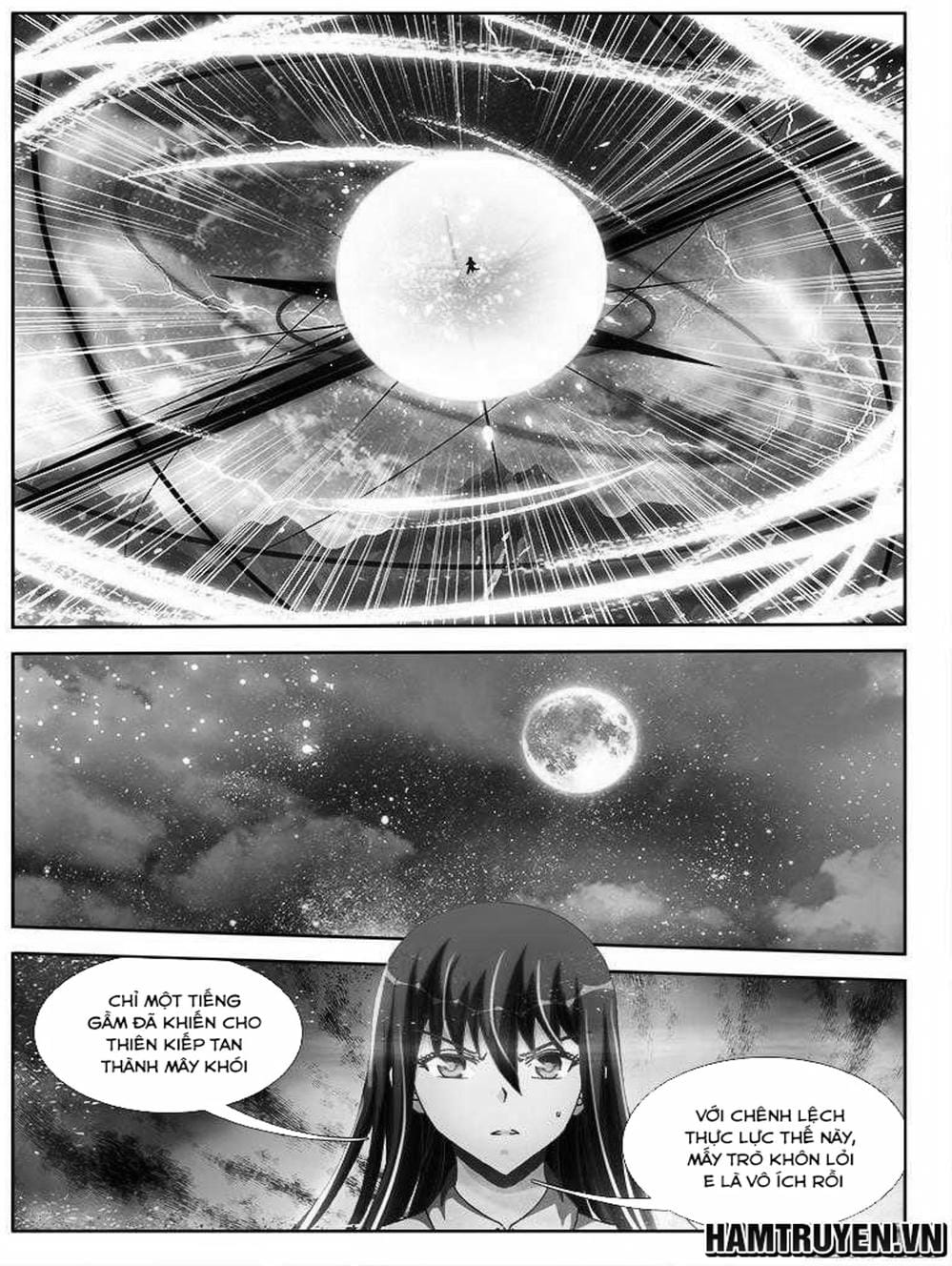 Truyện Tranh Song Tu Đạo Lữ Của Tôi - My Cultivator Girlfriend trang 6