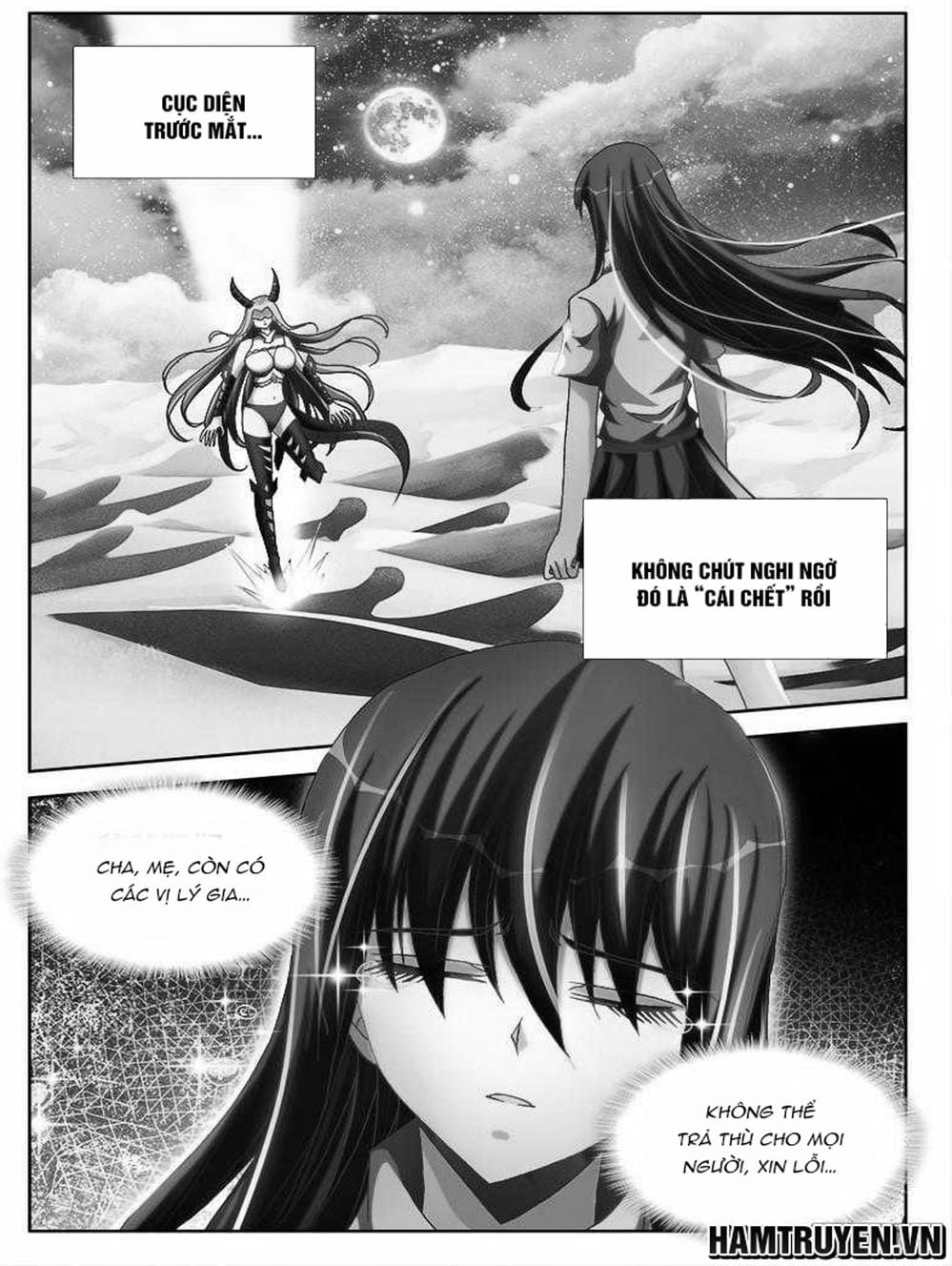 Truyện Tranh Song Tu Đạo Lữ Của Tôi - My Cultivator Girlfriend trang 6