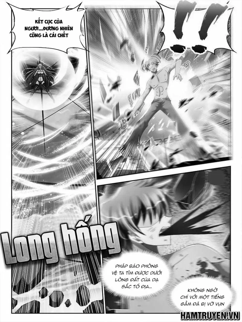 Truyện Tranh Song Tu Đạo Lữ Của Tôi - My Cultivator Girlfriend trang 6