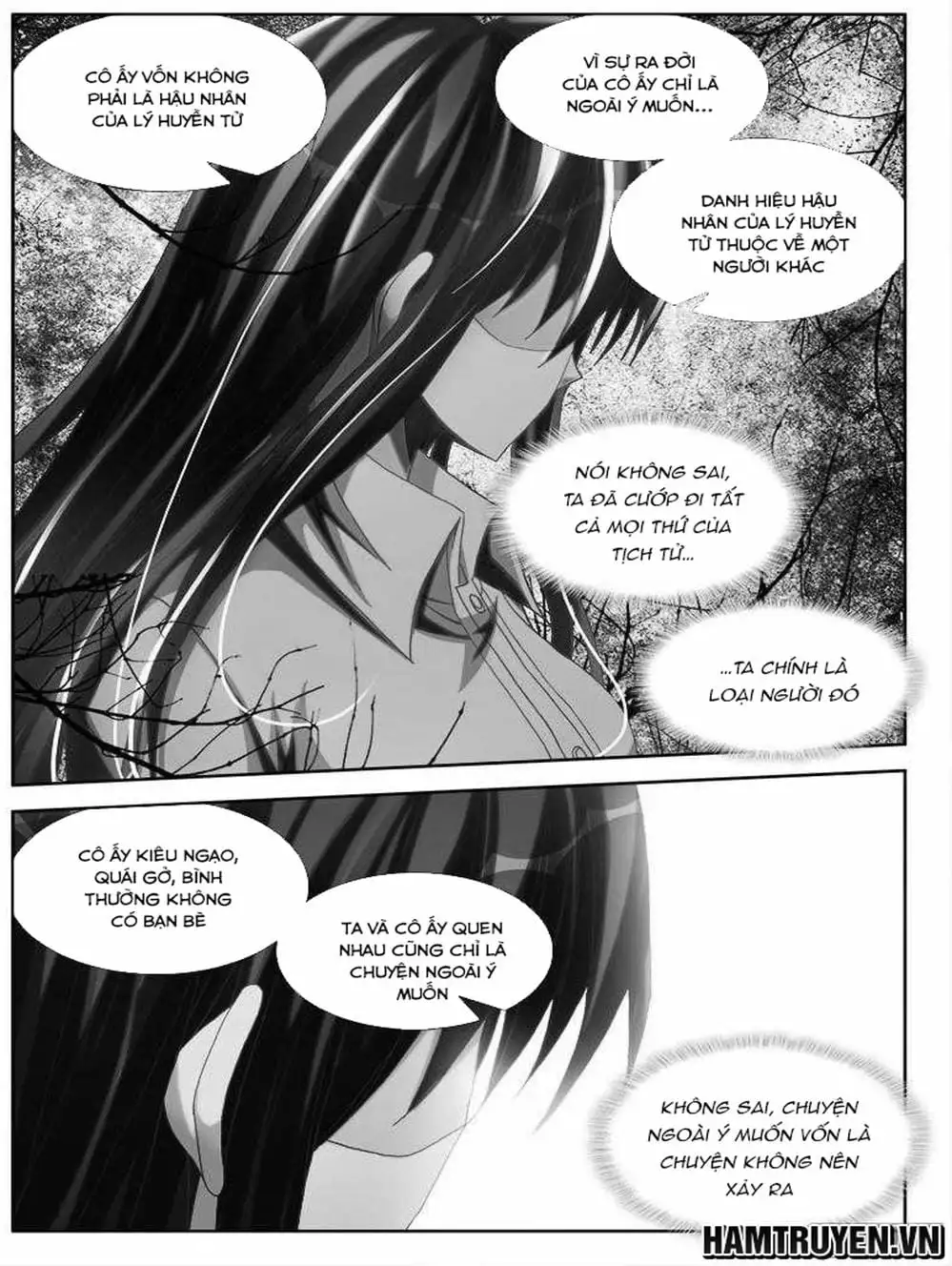 Truyện Tranh Song Tu Đạo Lữ Của Tôi - My Cultivator Girlfriend trang 6