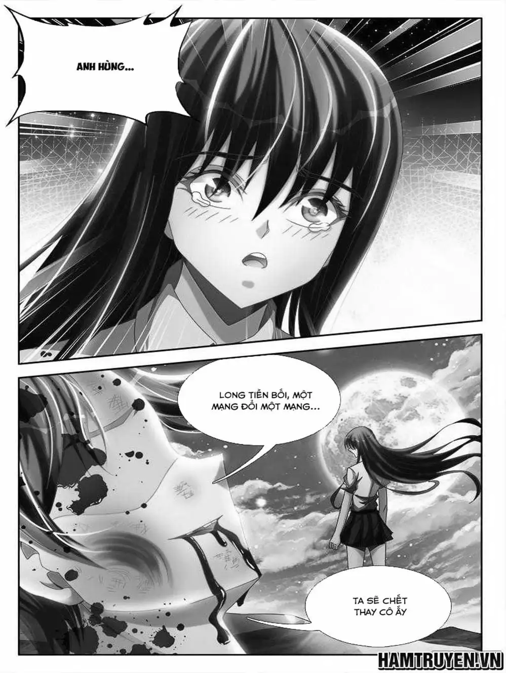 Truyện Tranh Song Tu Đạo Lữ Của Tôi - My Cultivator Girlfriend trang 6