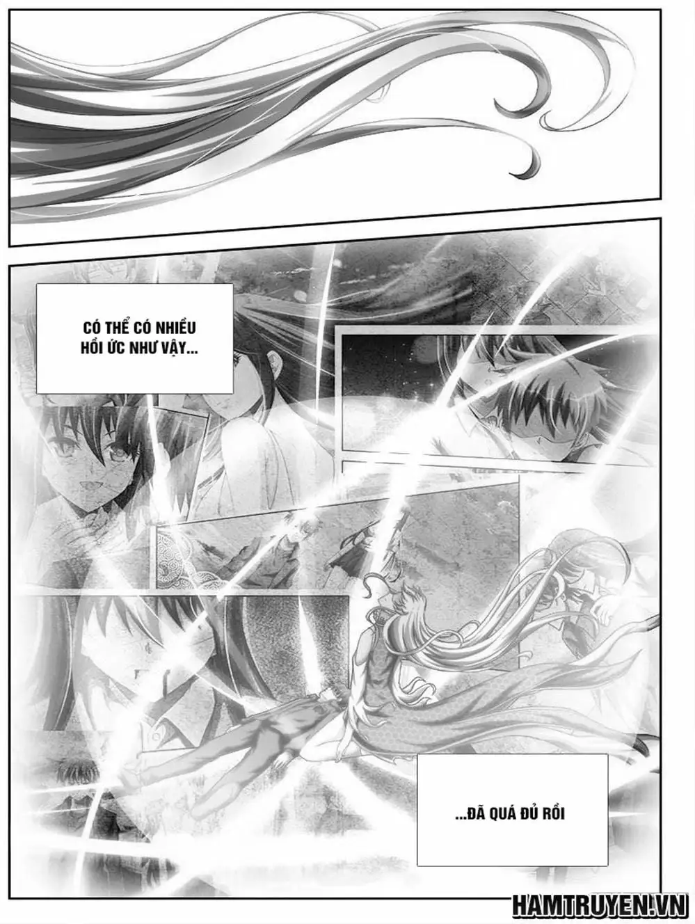 Truyện Tranh Song Tu Đạo Lữ Của Tôi - My Cultivator Girlfriend trang 6