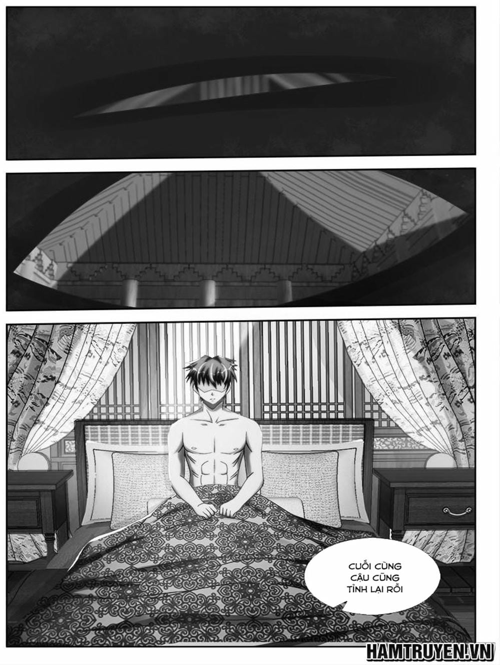 Truyện Tranh Song Tu Đạo Lữ Của Tôi - My Cultivator Girlfriend trang 6