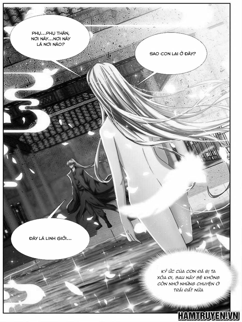 Truyện Tranh Song Tu Đạo Lữ Của Tôi - My Cultivator Girlfriend trang 6