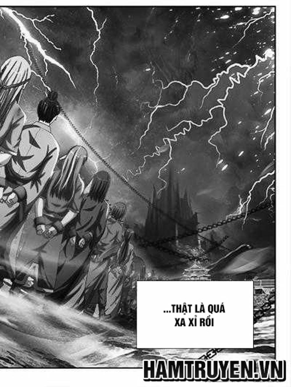 Truyện Tranh Song Tu Đạo Lữ Của Tôi - My Cultivator Girlfriend trang 6