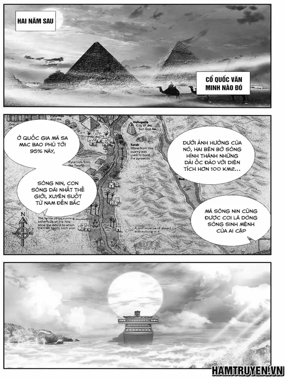 Truyện Tranh Song Tu Đạo Lữ Của Tôi - My Cultivator Girlfriend trang 6