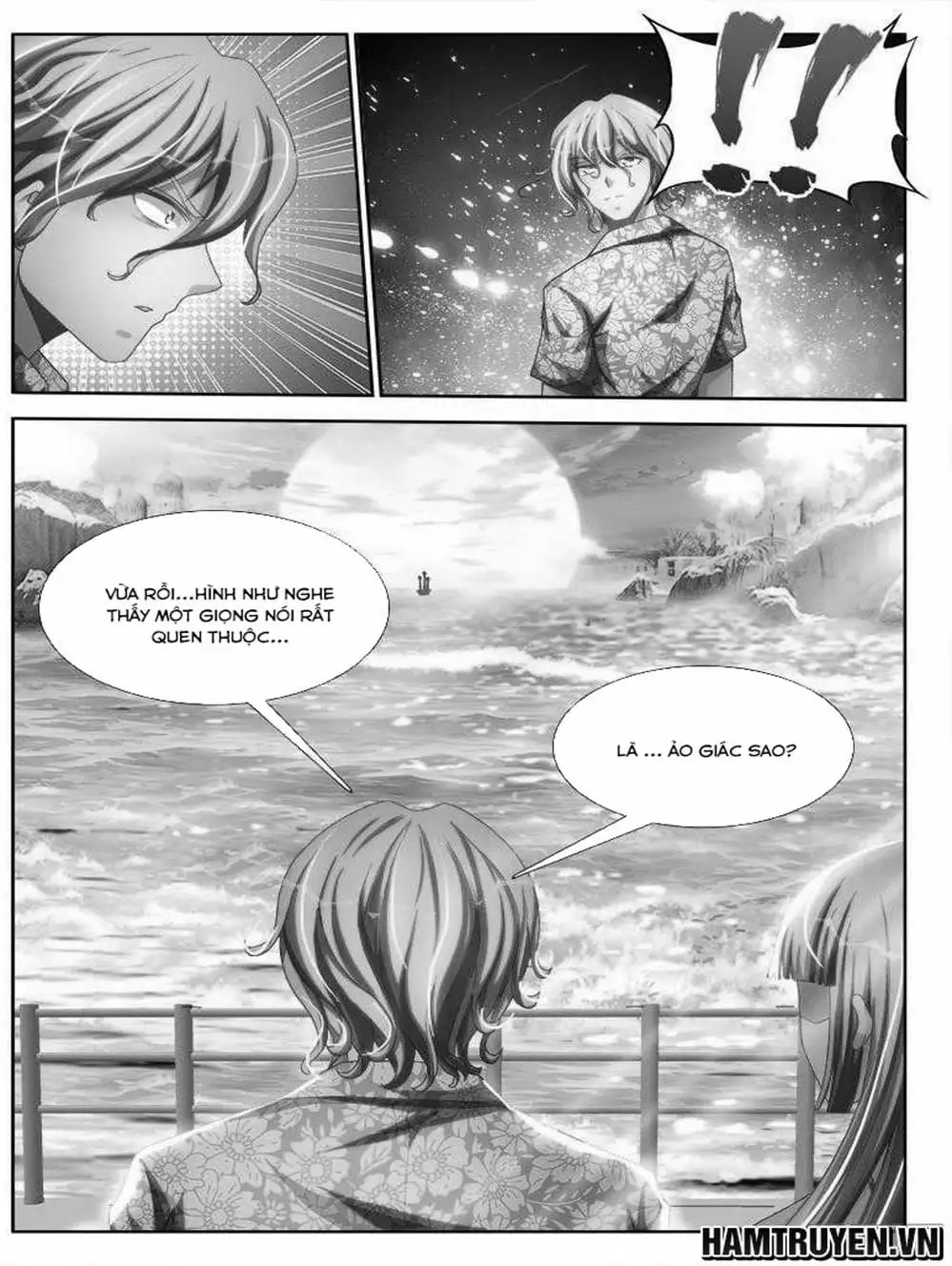 Truyện Tranh Song Tu Đạo Lữ Của Tôi - My Cultivator Girlfriend trang 6